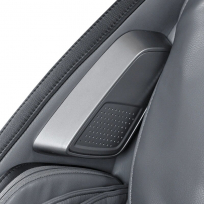 Массажное кресло ERGONOVA Organic Maxima XL Black
