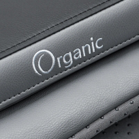 Массажное кресло ERGONOVA Organic Maxima XL Black