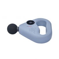 Перкуссионный массажер ERGONOVA Max Burn с ремнем, 2 в 1