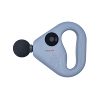 Перкуссионный массажер ERGONOVA Max Burn с ремнем, 2 в 1