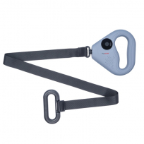 Перкуссионный массажер ERGONOVA Max Burn с ремнем, 2 в 1