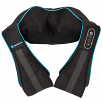 Массажер для шеи и плеч ERGONOVA Feelneck 3 Plus Black