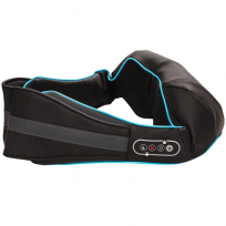 Массажер для шеи и плеч ERGONOVA Feelneck 3 Plus Black