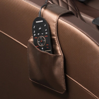 Массажное кресло ERGONOVA Organic 3 (Series SE) Espresso Brown
