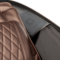 Массажное кресло ERGONOVA Organic 3 (Series SE) Espresso Brown