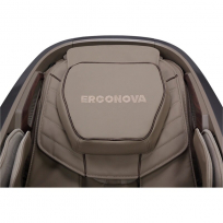 Массажное кресло ERGONOVA Phantom 5D Cappuccino