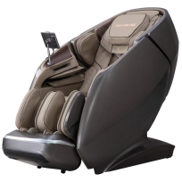Массажное кресло ERGONOVA Phantom 5D Cappuccino
