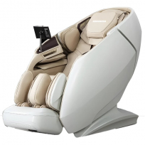 Массажное кресло ERGONOVA Phantom 5D Beige