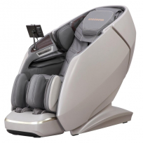 Массажное кресло ERGONOVA Phantom 5D Grey