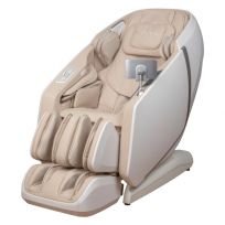 Массажное кресло ERGONOVA Organic Lux Beige