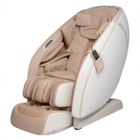 Массажное кресло ERGONOVA Organic 5 Espresso Beige