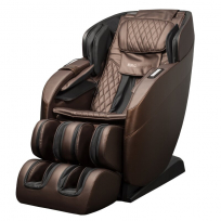 Массажное кресло ERGONOVA Organic 3 (Series SE) Espresso Brown