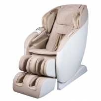 Массажное кресло ERGONOVA Organic 3 (Series SE) Beige