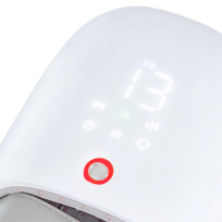 Массажер для рук ERGONOVA AirBurn Pro