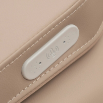 Массажное кресло ERGONOVA Organic Lux Beige