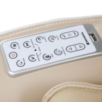 Массажное кресло ERGONOVA Organic Mini Beige