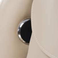 Массажное кресло ERGONOVA Organic Mini Beige