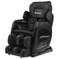 Массажное кресло ERGONOVA Sanatorium Black