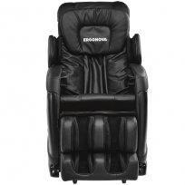 Массажное кресло ERGONOVA Sanatorium Black