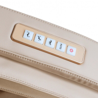 Массажное кресло ERGONOVA Organic 3 (Series SE) Beige