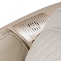 Массажное кресло ERGONOVA Organic 3 (Series SE) Beige