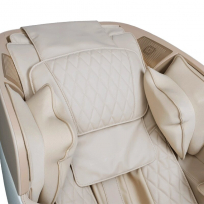 Массажное кресло ERGONOVA Organic 3 (Series SE) Beige
