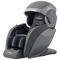 Массажное кресло ERGONOVA Robotouch 3 Universe Black