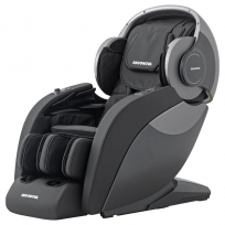 Массажное кресло ERGONOVA Robotouch 3 Universe Black