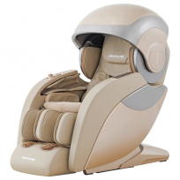 Массажное кресло ERGONOVA Robotouch 3 Universe Beige