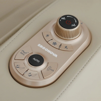 Массажное кресло ERGONOVA Robotouch 3 Universe Beige