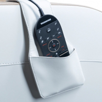 Массажное кресло ERGONOVA Organic 3 (Series SE) Beige