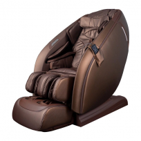 Массажное кресло ERGONOVA Organic 5 Espresso Brown