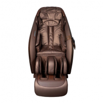 Массажное кресло ERGONOVA Organic 5 Espresso Brown