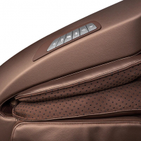Массажное кресло ERGONOVA Organic 5 Espresso Brown