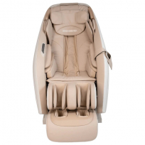 Массажное кресло ERGONOVA Organic 5 Espresso Beige
