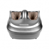 Массажер для ног YAMAGUCHI Mojo (серый)