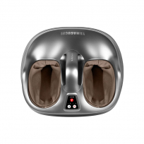 Массажер для ног YAMAGUCHI Mojo (серый)