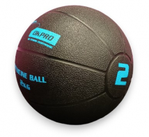 Мяч медицинский обрезиненный OKPRO 2 кг