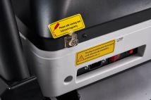 Беговая дорожка электрическая Proxima Ivetta PROT-219-HRC