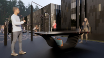 Теннисный стол DESIRE FITNESS S006 Open Air Table