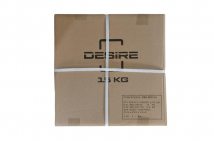 Диск обрезиненный DESIRE FITNESS FW004-3 15 кг