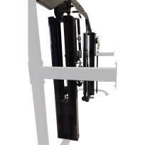 Мультистанция кабельный кроссовер TUNTURI Platinum Pro 11PTSS1030