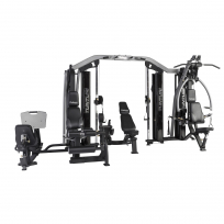 Мультистанция кабельный кроссовер TUNTURI Platinum Pro 11PTSS1030