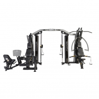 Мультистанция кабельный кроссовер TUNTURI Platinum Pro 11PTSS1030