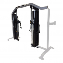 Мультистанция кабельный кроссовер TUNTURI Platinum Pro 11PTSS1030