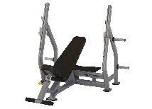 Скамья для жима с положительным углом наклона HASTTINGS Digger HD005-4