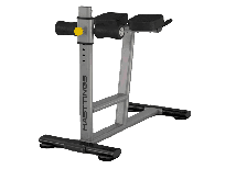 Гиперэкстензия горизонтальная (римский стул) HASTTINGS Digger HD007-4