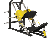 Жим ногами 45 градусов HASTTINGS Digger HD014-5
