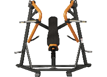 Жим от груди широкий с независимыми рычагами HASTTINGS Digger HD012-2