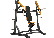 Жим от груди под наклоном с независимыми рычагами HASTTINGS Digger HD002-2